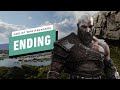 God of War Ragnarok - Ending