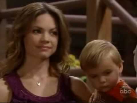 GH - Rebecca / Nikolas / Elizabeth / Lucky Scenes - 09.03.09