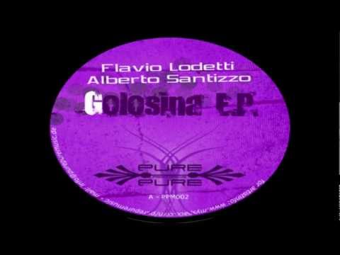 ppm2 Flavio Lodetti, Alberto Santizzo - Golosina ... Golosina EP Vinyl preview