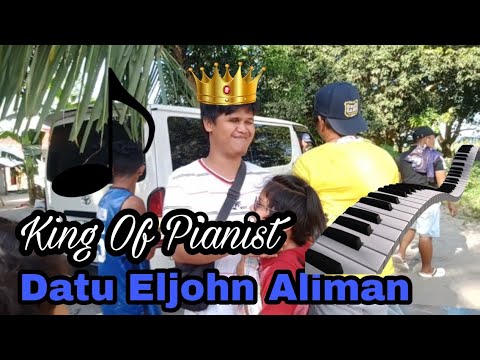 KING OF MORO PIANIST (PML) Datu Eljohn Aliman