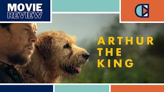 Arthur the King – Christian Movie Review | Mark Walberg | Dog Movie