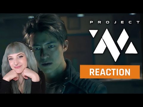 My reaction to the Project M Official Gameplay Reveal Trailer | GAMEDAME REACTS