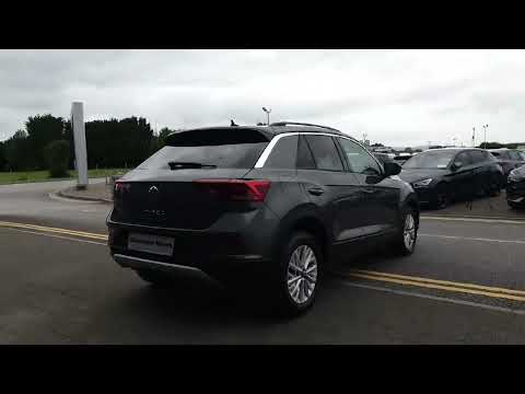 Volkswagen T-Roc 1.0TSI 110BHP LIFE WITH REAR VIEW - Image 2
