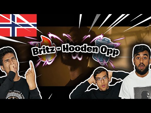 ER DETTE HANS TOP 3!?! Reacting Til Britz - Hooden Opp