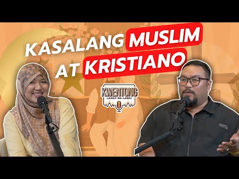 Forbidden or Controvertial? Muslim and Non-Muslim Wedding |  Kwentong Lahat Na Lang Ep. 5