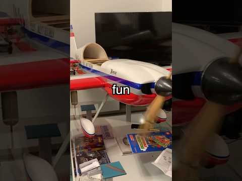 How I got back into the hobby #radiocontrol #rcflying #wellness