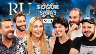 GÜLERSEN KAYBEDERSİN w/ Meryem Uzerli, Emre Karayel, Burak Berkay Akgül - RU Diz