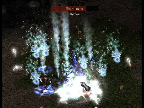 Project Diablo 2, Season 8, Hammerdin Uber Tristam