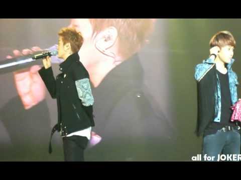 [Fancam] 120205 BEAST 2JUN - On stage @ 2012 Beautiful show