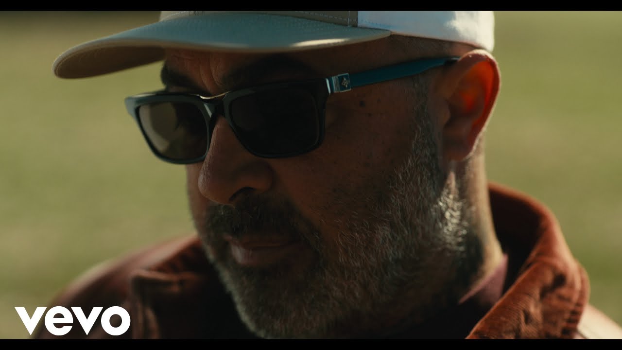 OVER THE HILL by Aaron Lewis from USA Popnable