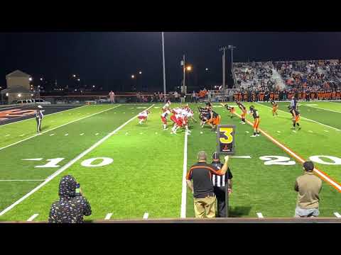 Shai Reed 21 Durant vs Coweta 11/06/20