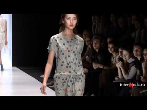 POUSTOVIT (Украина). Весна-лето 2012