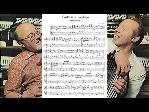 Andrew walter & Sverre Cornelius Lund - "Gutten i røyken"