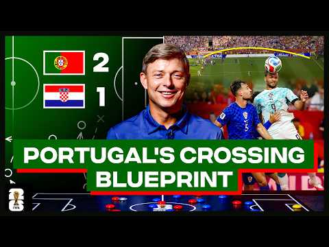 Portugal Are Turning Crosses Into Chaos