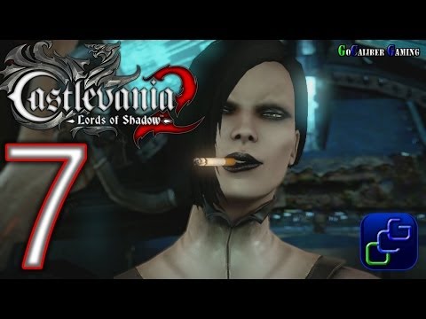 Castlevania: Lords of Shadow 2 Walkthrough - Part 7 - Sciences District