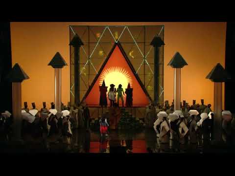 The Magic Flute: Trailer