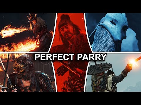 GHOST OF YOTEI - All Bosses Lethal Difficulty No Damage (PS5 4K 60FPS)