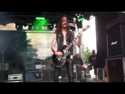 Degial - "To Darkness" live at Hell's Pleasure Metalfest 2012