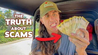 The Truth About Getting SCAMMED in Sri Lanka
