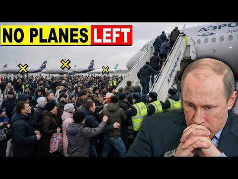 Putin May Not See Tomorrow: RUSSIA Hit Civilians... Ukraine's Revenge TURNED Moscow into HELL!