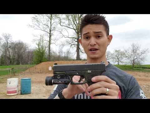 Trijicon HD Tritium Night Sights Review (HD)