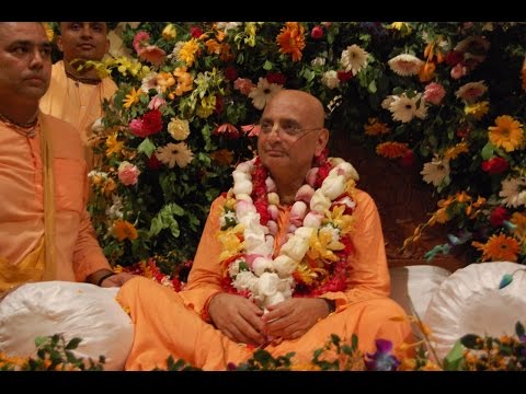 Bhakti Charu Swami "The Ten Matters of the Srimad Bhagavatam"