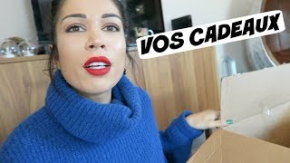 On emballe vos cadeaux