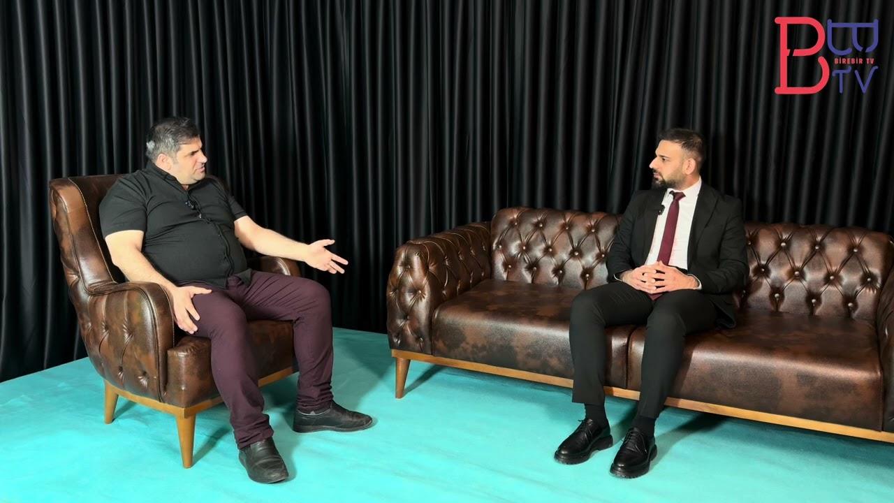 Resul ORMAN ile Gündem Özel - Konuk Murat Demirci