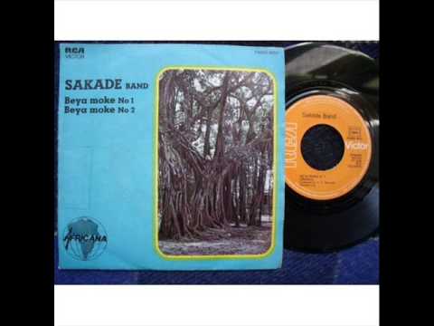 BEYA MOKE N°2 SAKADE BAND