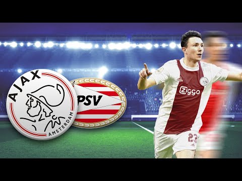 Ajax schießt die PSV ab! Nächster Kantersieg für Berghuis und Co. | Ajax Amsterdam - PSV Eindhoven