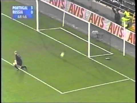 2004 (October 13) Portugal 7-Russia 1 (World Cup qualifier).mpg