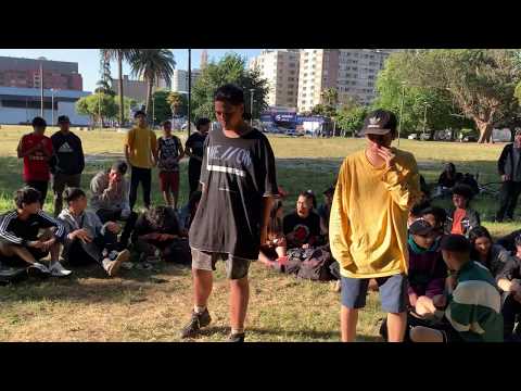 REYES vs. CITOVY: 8vos - Batallas Under  1v1