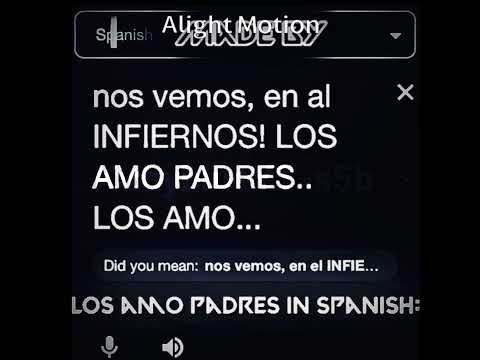 LOS AMO PADRES | when you know the real lyrics😢 #fypシ゚