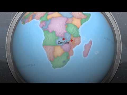 Map of Africa Song