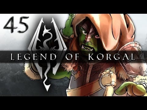 [45] Skyrim Legends (Orc Berserker) - Inside Damphall Mine | SurrealBeliefs