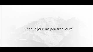 Ton depart marc dupre lyric video