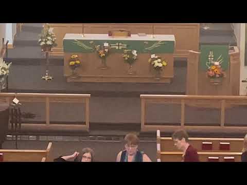 Wayne Ole Johnson Funeral