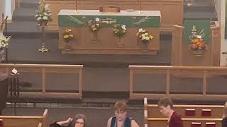 Wayne (Ole) Johnson funeral