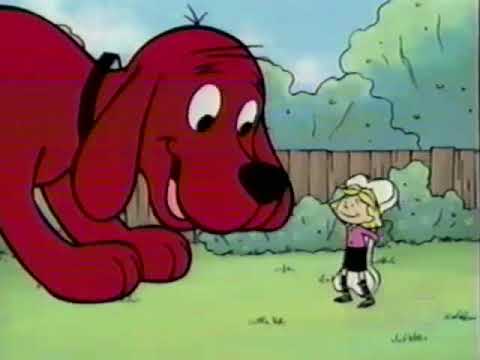 Clifford The Big Red Dog (2000) Intro