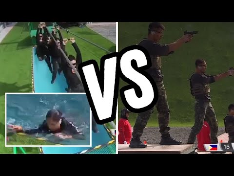 SWATTED: Females Get DEMOLISHED in Swat Team Competition