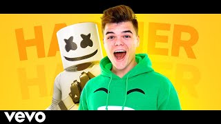 Download lagu Jelly Sings Marshmello - Happier mp3