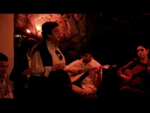 Fado, Zeca Santos, "Minha primeira cantiga"