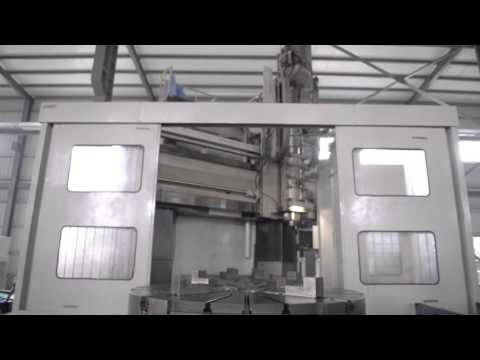 Heavy Duty Lathe MAZAK A-16M/C 1989-Photo 2