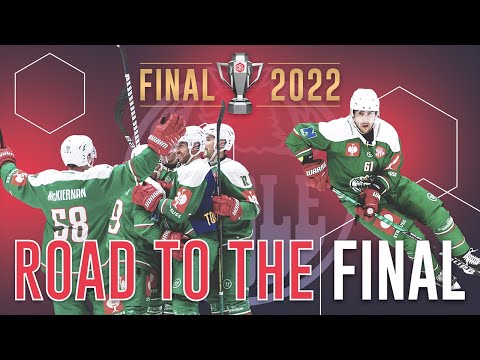 Road to the Final - Rögle Ängelholm