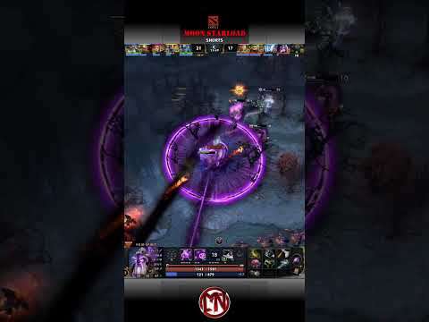 Void Spirit say no to magic build in 7.33c 🔥 #dota2