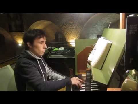 GGB 554/EG 147: "Wachet auf", ruft uns die Stimme (Präludium und Choral)