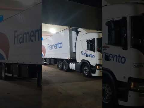 FINALIZADO O CARREGAMENTO ,VAMOS SEGUIR MINEIROS GOIAS NOS ESPERA!!