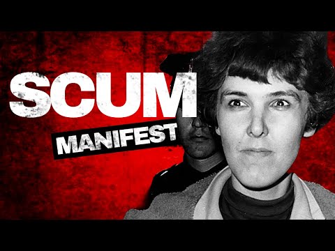 Nejextrémnější feministka v historii | Valerie Solanas