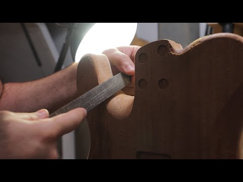 AnkaCustom - Building process of a Super TS