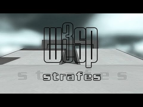 w3sp strafes [HD][Quake3 DeFRaG movie]